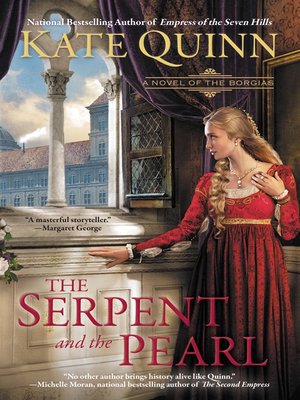 cover image of The Serpent and the Pearl
